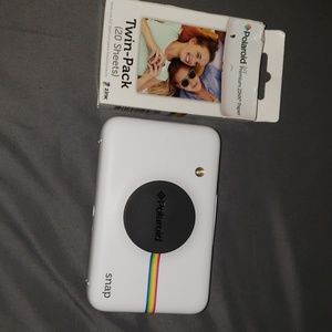 Polaroid Snap